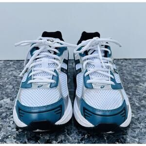 Asics Gel 1130 White Restful Teal Sneakers Men’s Size 8 1203A609